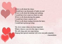 friends poem