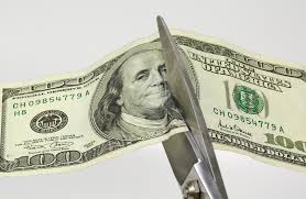 budget by 2.5 percent � or