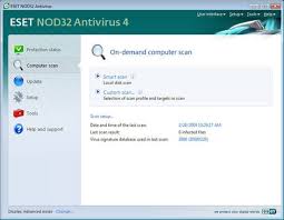 nod32 antivirus 4