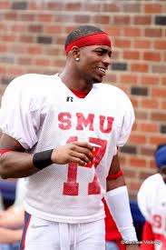 Emmanuel Sanders - SMU