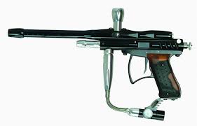 paintball guns
