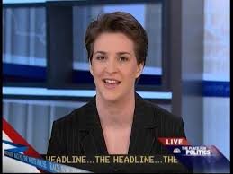 TPF: Rachel Maddow on
