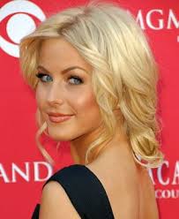 Julianne Hough Hairstyle