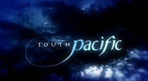 South pacific, strange islands