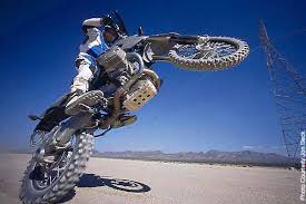 dirt bike wheelies