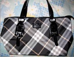 burberry blue label handbag