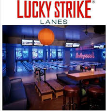 Downtown Bellevue Lucky Strike