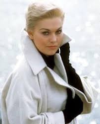 Kim Novaks Biography in the