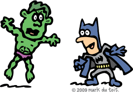 hulk batman