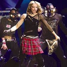music madonna