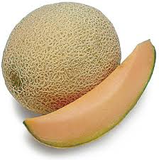 In general cantaloupe is low