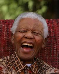 Nelson Mandela politician in