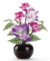 animated flowers