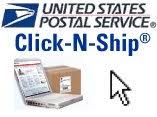 clicknship post office
