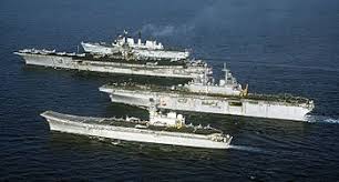 Aircraft carrier