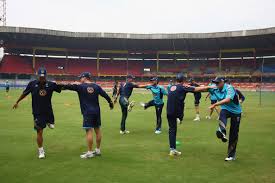 India vs New Zealand 1st ODI,