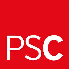 Logo del PSC