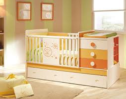 baby nursery furniture and kids room from Micuna