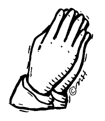 praying hands