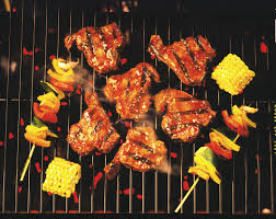 bar b que
