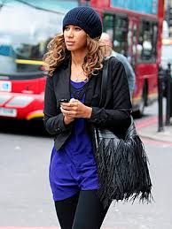 Leona Lewis style