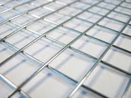 stainless steel welded wire mesh