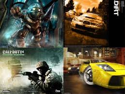 игровые обои