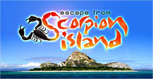 scorpion island