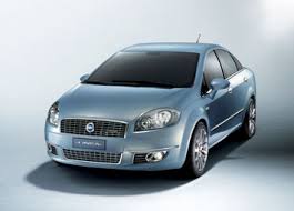 fiat linea