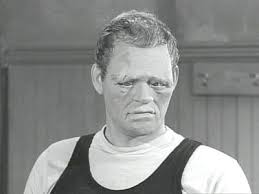 the movie Real Steel: both