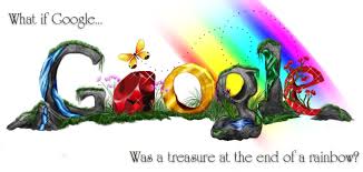 such as Google Doodle.