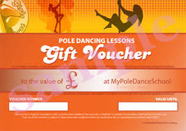 gift voucher