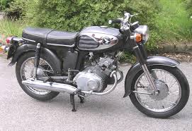 honda cd175