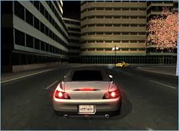 L A  Street Racing
