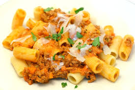 bolognese sauce
