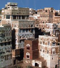 Old Jewish quarter becomes market in Sana’a