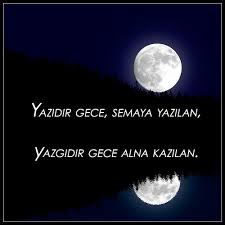 gece