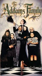 The Unofficial Addams Family