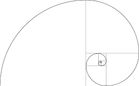 BEI Fibonacci spiral