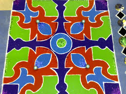 rangoli design patterns