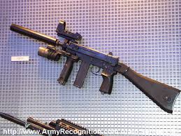 skorpion machine gun