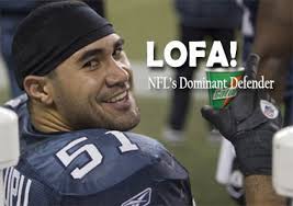 running back Mosi Tatupu,