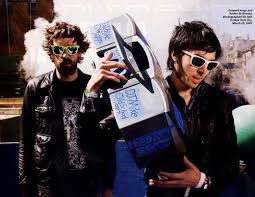 kanye west daft punk