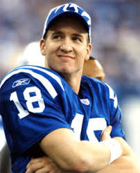 Peyton Manning \x26amp; Ashley