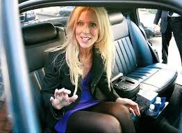 Inspired Michaele Salahi