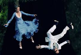 alice in wonderland down the rabbit hole