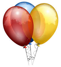 عيد ميلادالراااااائع ( احمد كاتشب) Balloons
