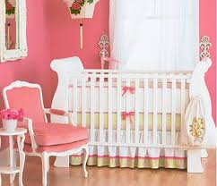 POSH PINK NURSERY