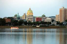 Harrisburg PA isnt