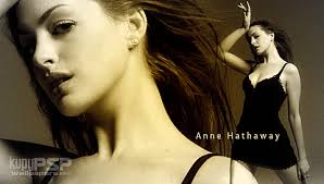 Anne Hathaway wallpaper